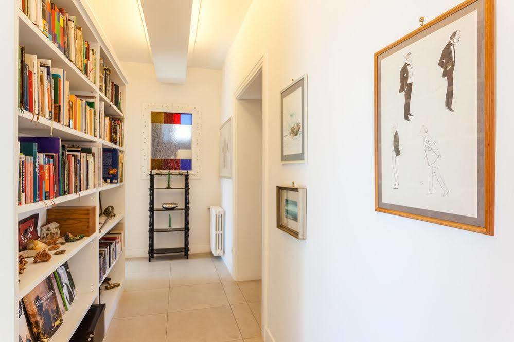Rome As You Feel - Ripa Apartments Exterior foto